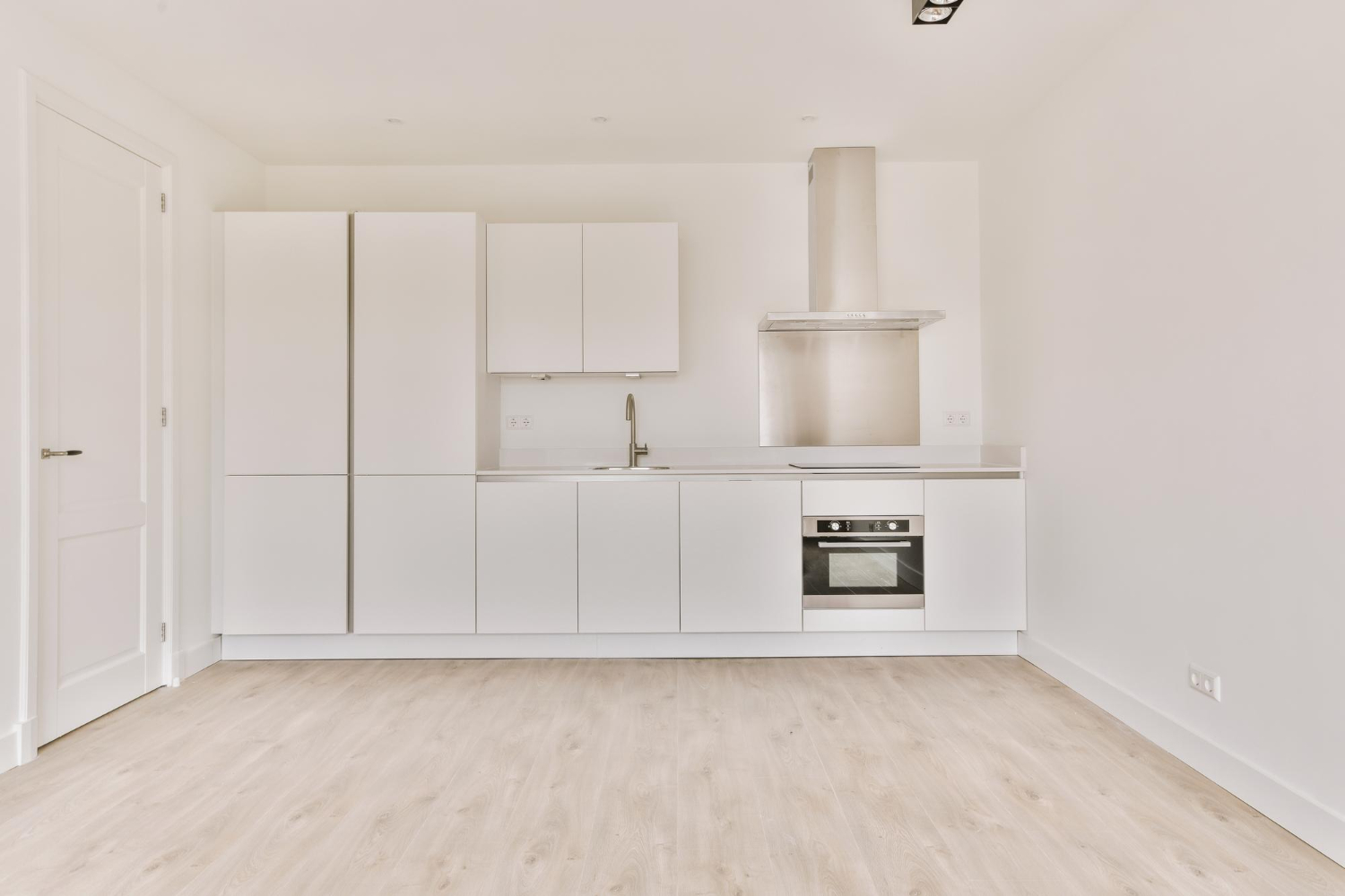 Hardwood and luxury vinyl plank flooring Houston TX by Olafab Cabinetry