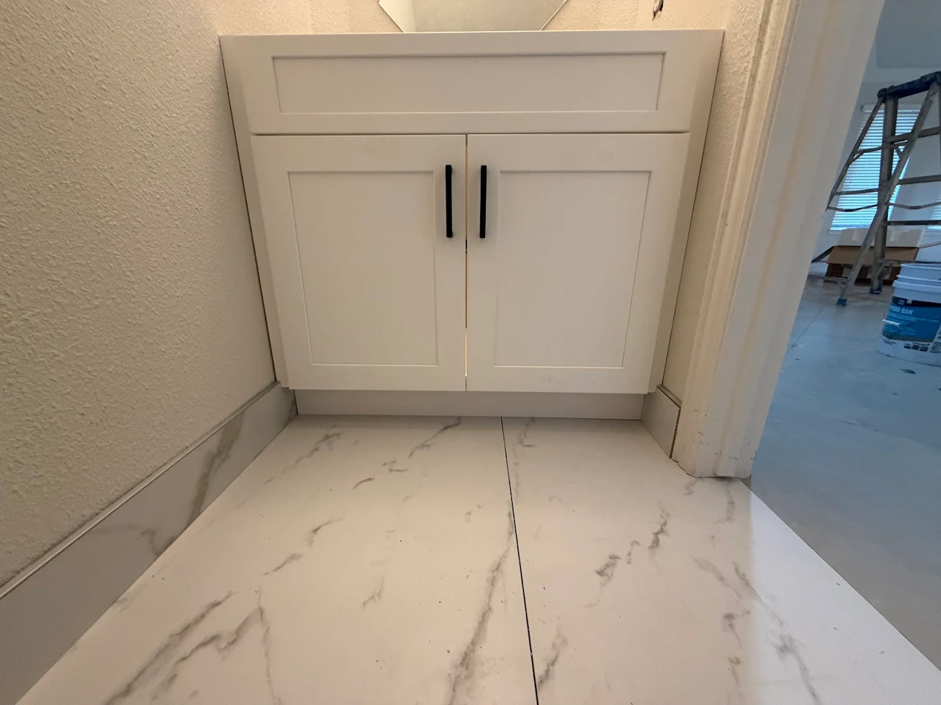Olafab Cabinetry custom kitchen cabinet installation Houston TX