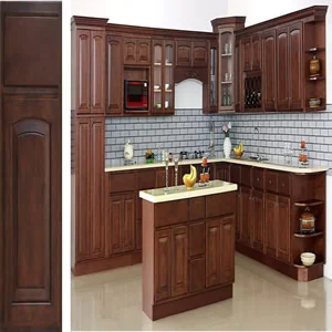 Olafab Cabinetry custom kitchen cabinet installation Houston TX