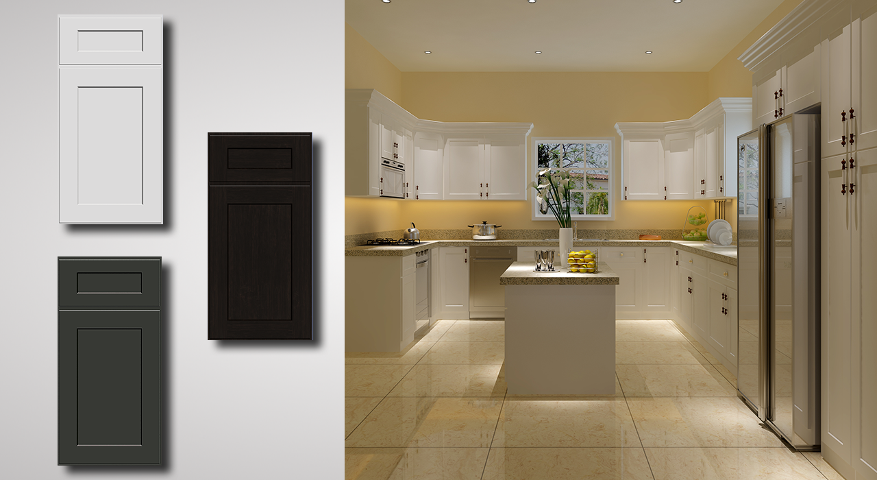 Olafab Cabinetry custom kitchen cabinet installation Houston TX