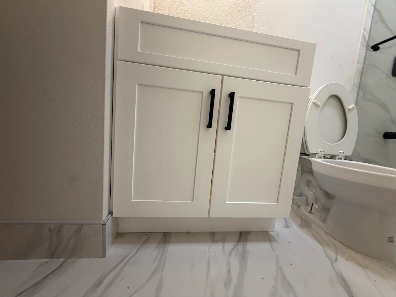 Olafab Cabinetry custom kitchen cabinet installation Houston TX