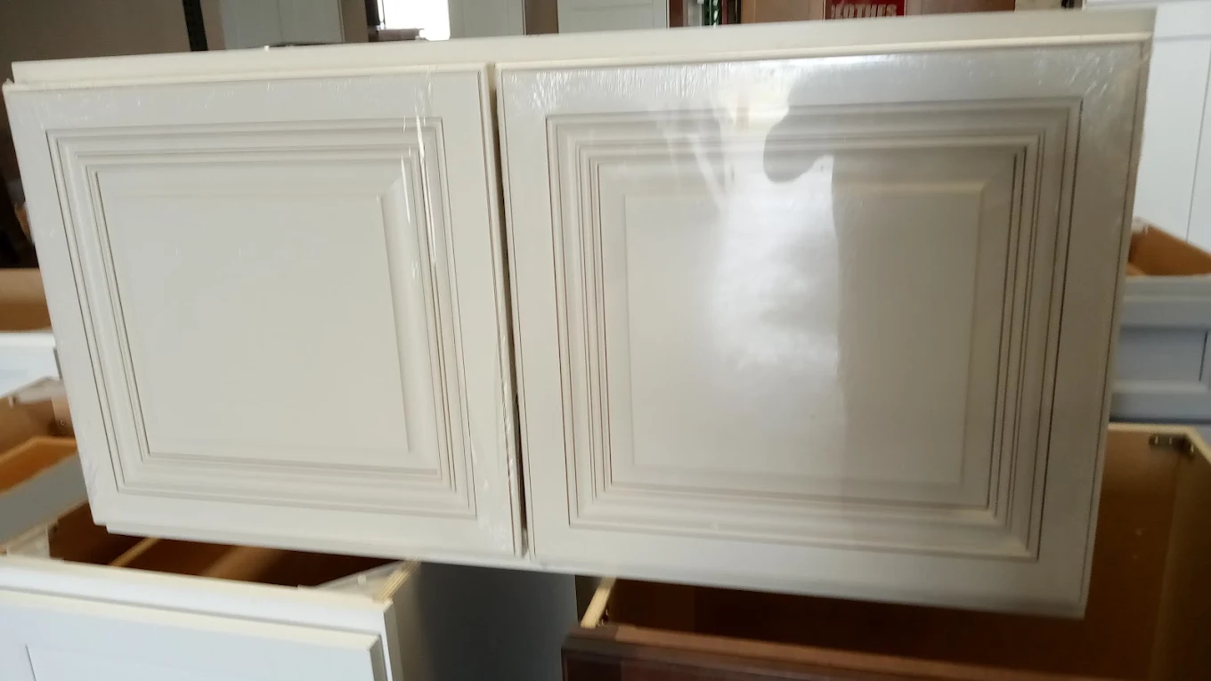 Olafab Cabinetry custom kitchen cabinet installation Houston TX
